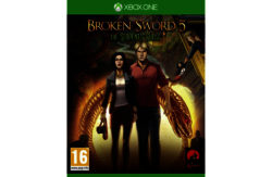 Broken Sword 5 - The Serpents Curse - Xbox - One Game.